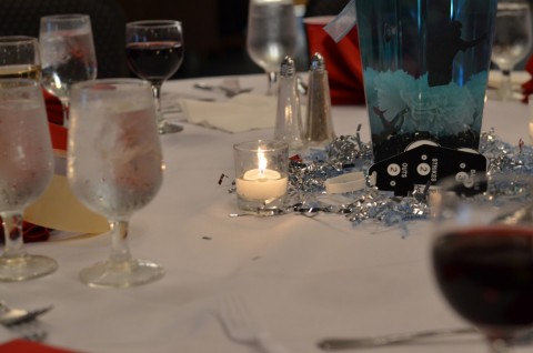 A Gala Event to Honor the Blue