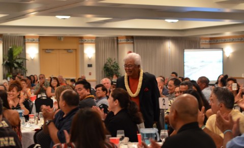 Ron Komine Sr.